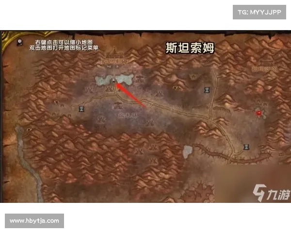 魔兽世界怀旧服:位置移动攻略详解