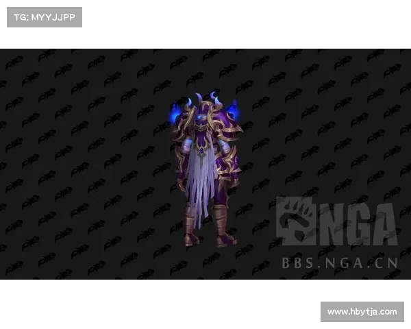 魔兽世界正式服全新外观系统：装备时尚，尽显个性